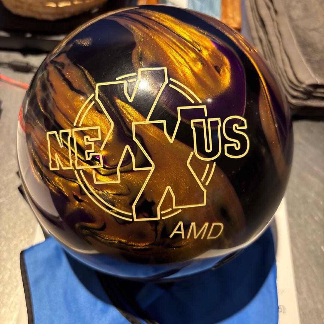 ボール NEXUS AMD 15P