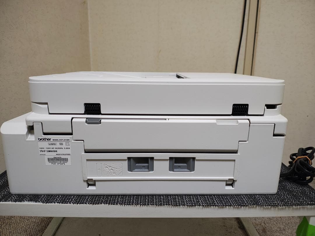 brother ブラザー プリンター 本体 DCP-J4140N (F06)
