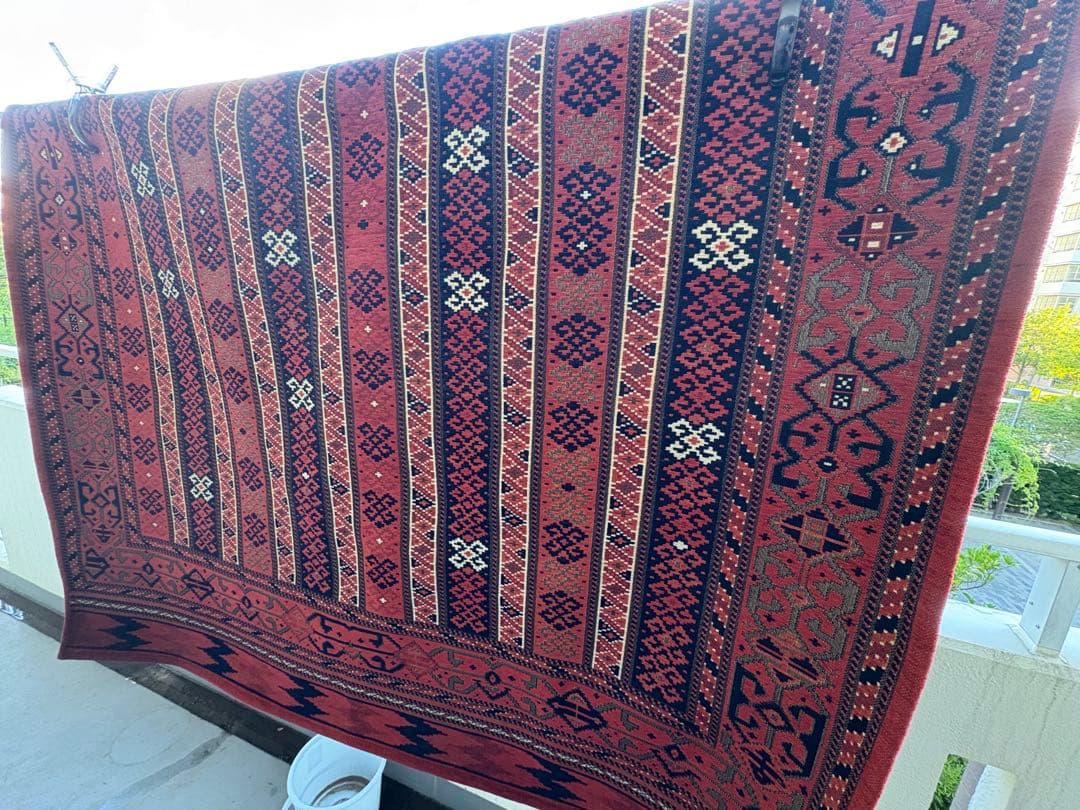 U*A様 ACME FURNITURE MONTECITO RUG M 140x