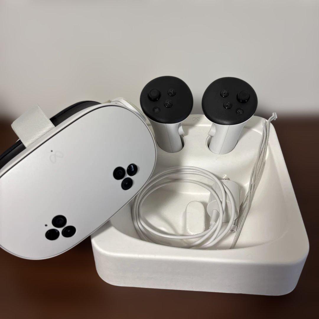  quest 3s 128GB 箱無し