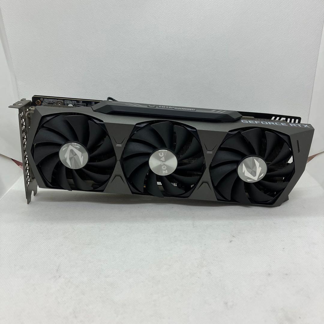 グラフィックボード・グラボ・ビデオカード ZOTAC GAMING RTX 3070 Ti Trinity 8gb 152
