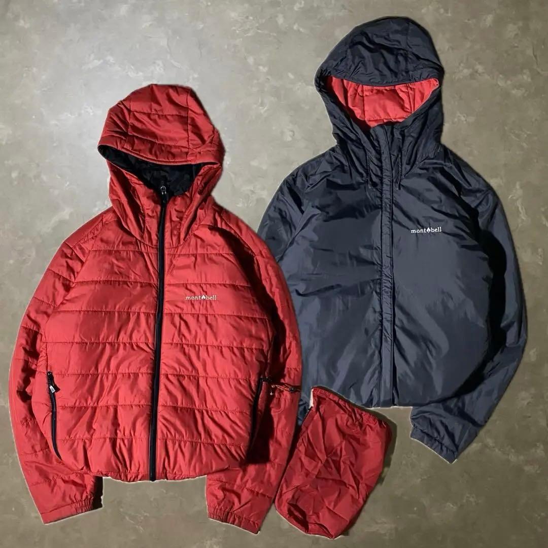 Columbia 短丈 ダウンジャケット リバーシブル ドローコード XS