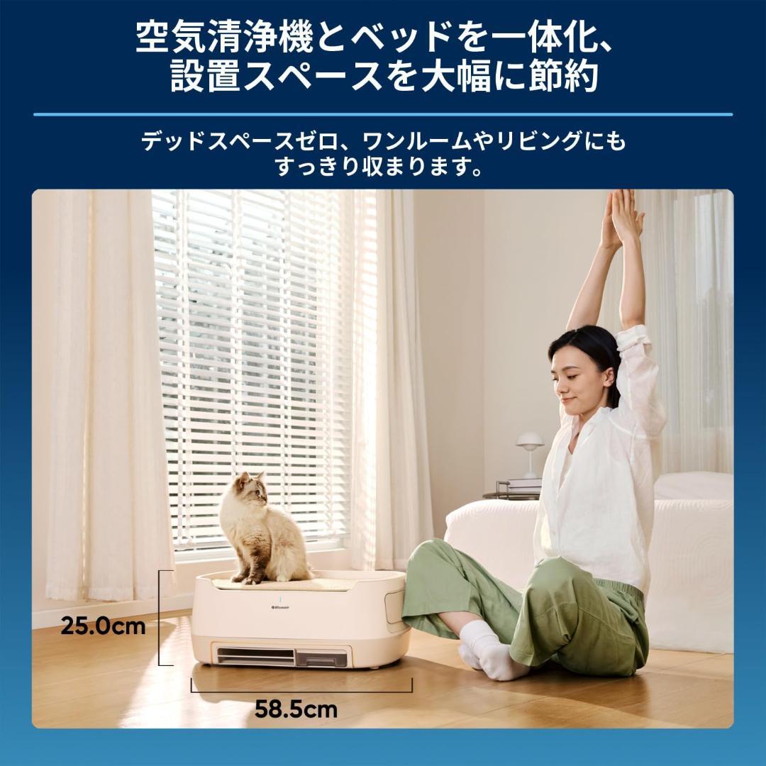 【ブラックフライデー】ブルーエア 空気清浄機 PetAir Pro P3i