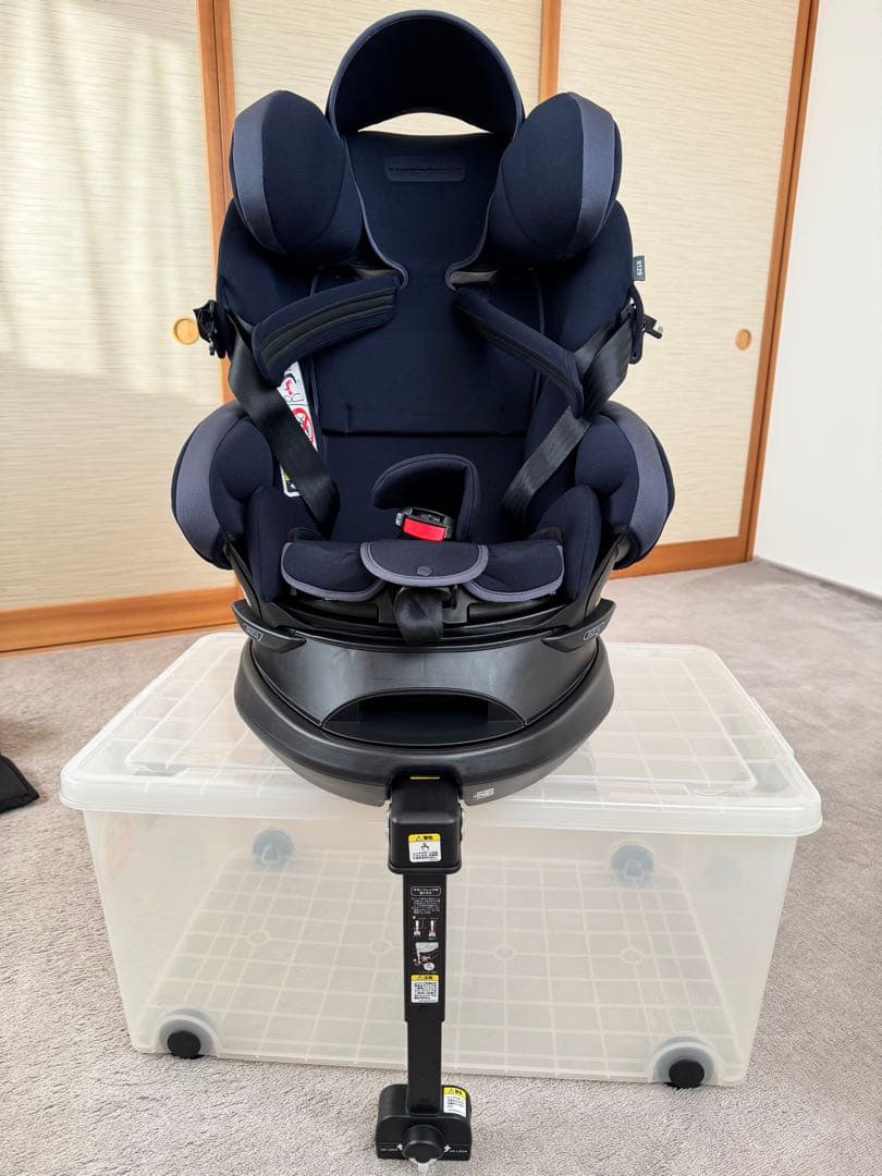 アップリカ　フラディアライト　ほぼ未使用・元箱/袋あり