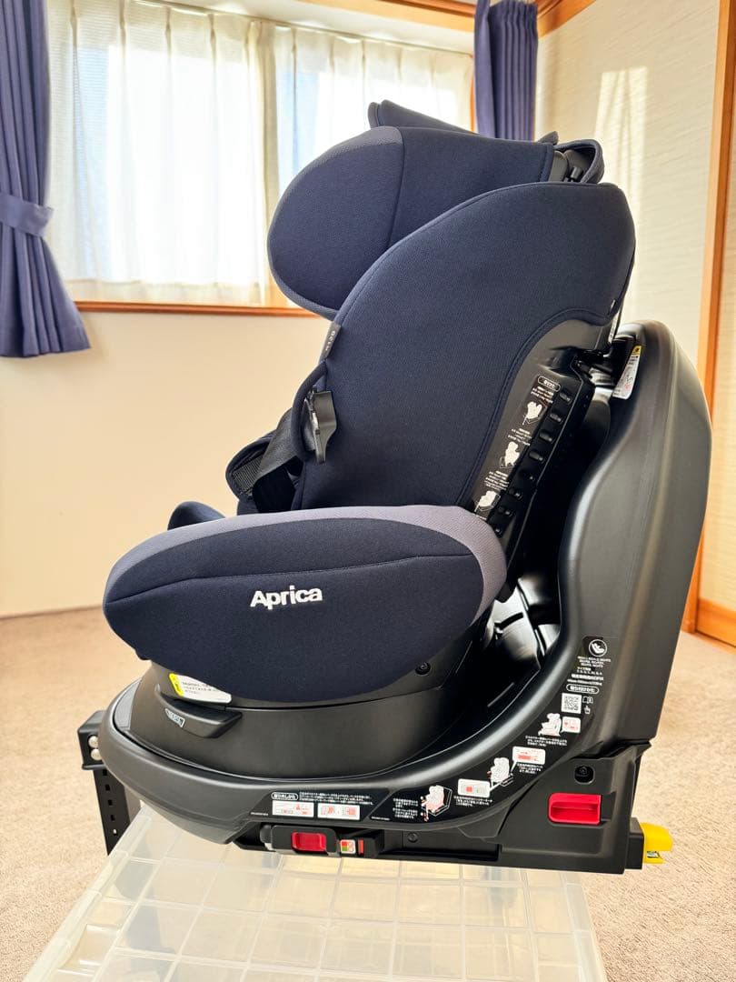 アップリカ　フラディアライト　ほぼ未使用・元箱/袋あり