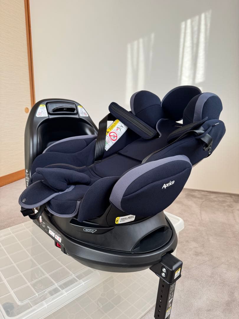 アップリカ　フラディアライト　ほぼ未使用・元箱/袋あり