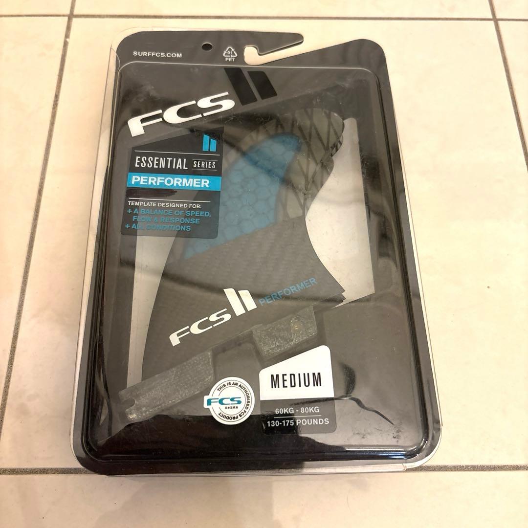 【Osaru】FCS2 パフォーマー　5フィン　セット