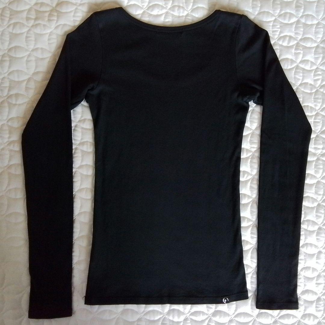 Hysteric Glamour 00s ロンT バナナガール ※難あり