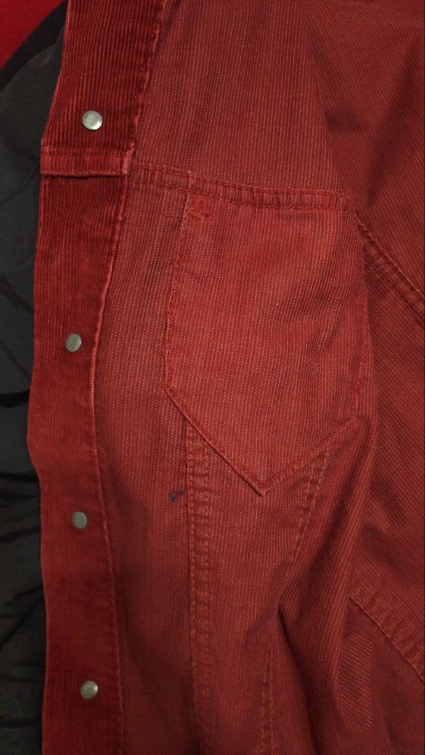 ダ*ン様 Levi's70505リーバイスコーデュロイジャケットGジャン