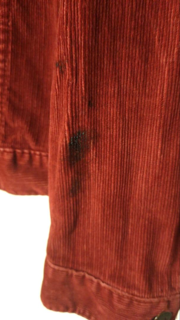 ダ*ン様 Levi's70505リーバイスコーデュロイジャケットGジャン