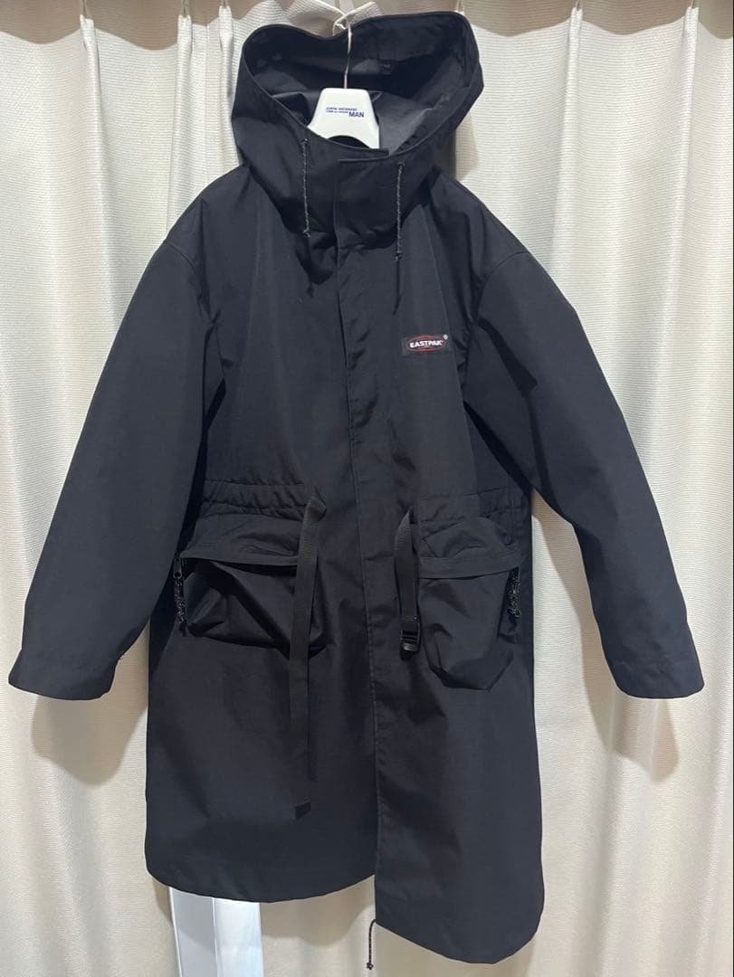 UNDERCOVER 21AW ×EASTPAK NYLON MOD COAT
