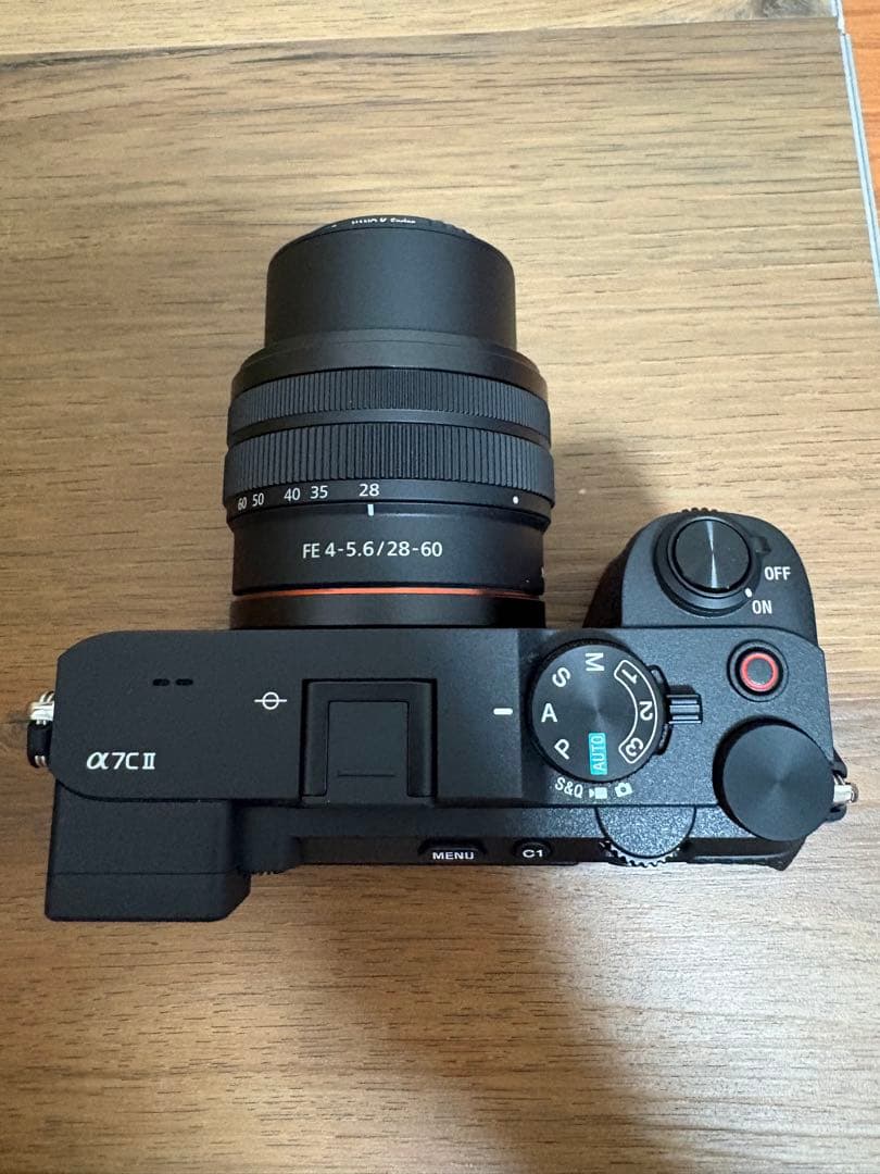 SONY (ソニー) α7C II ズームレンズキット + アクセサリーセット