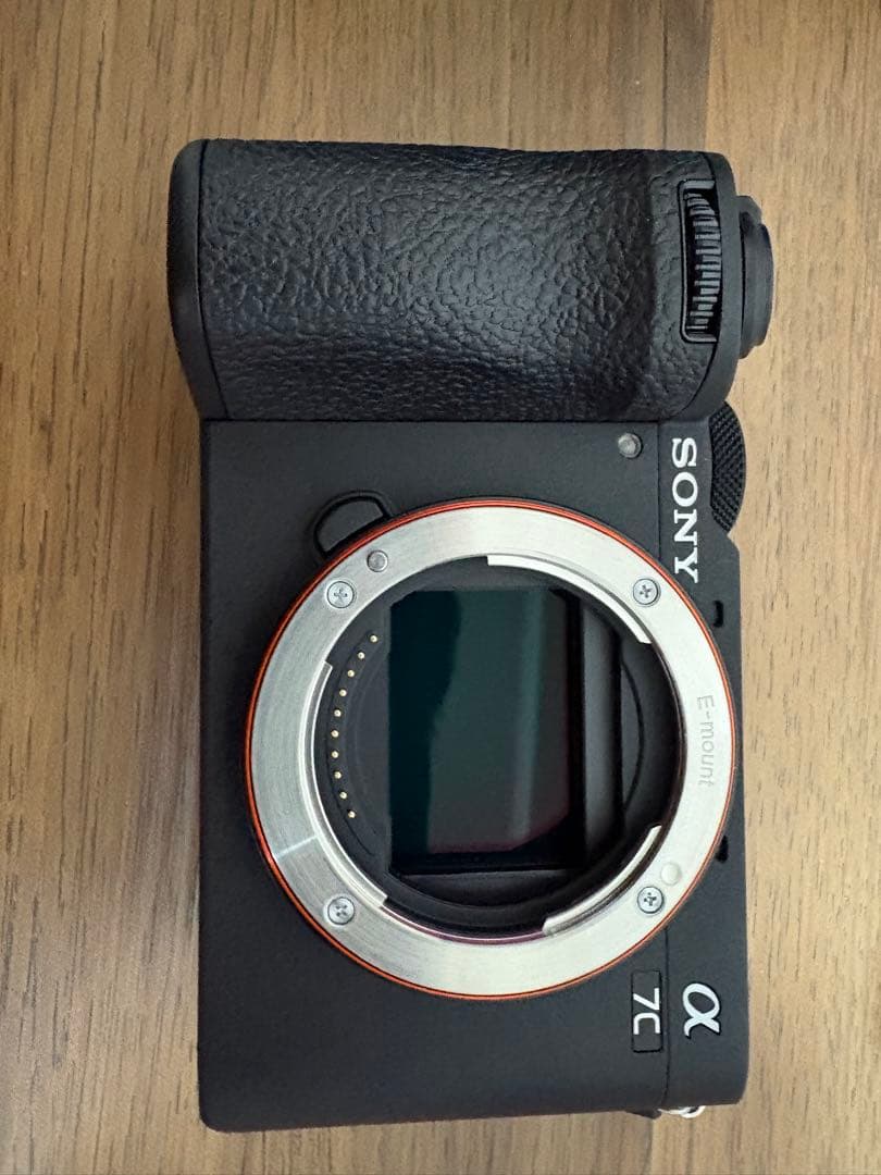 SONY (ソニー) α7C II ズームレンズキット + アクセサリーセット