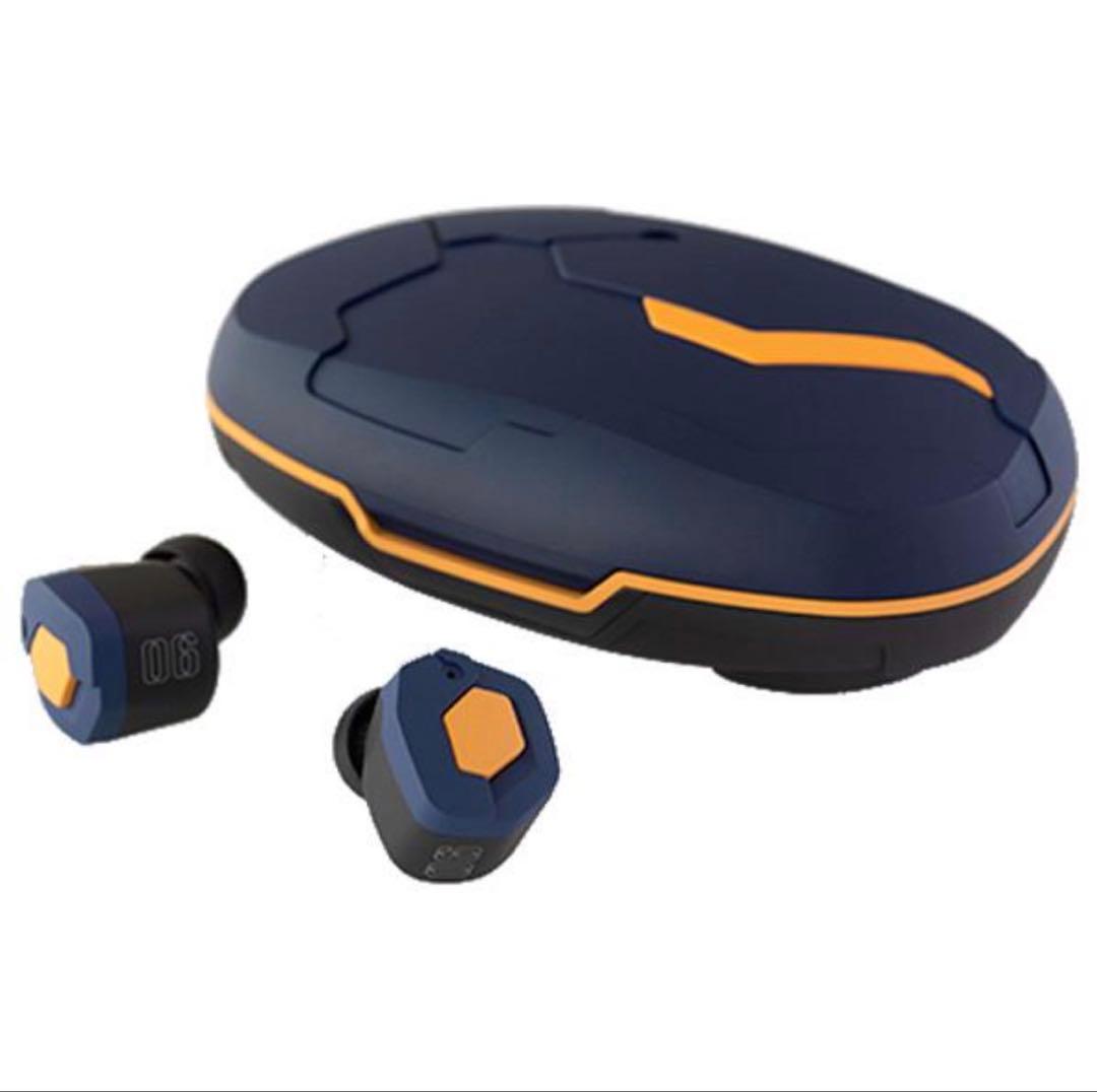 final 完全ワイヤレスイヤホン 【エヴァンゲリオンコラボ】 Mark.06