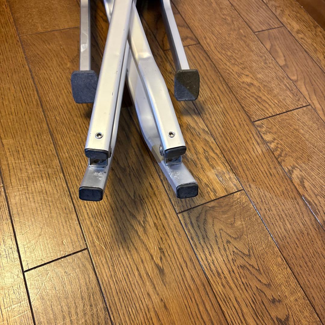  peak アウトドアチェア ベージュ✨