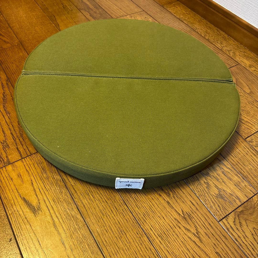  peak アウトドアチェア ベージュ✨