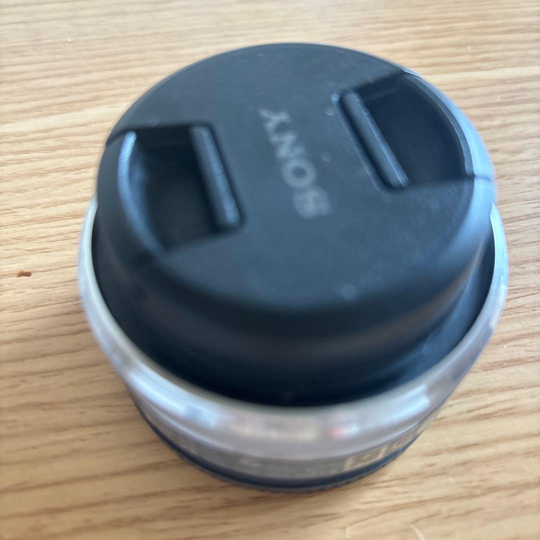 レン　Sony E 16mm F2.8 SEL16F28