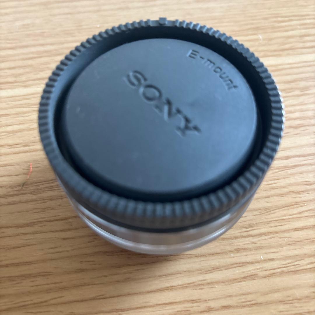 レン　Sony E 16mm F2.8 SEL16F28