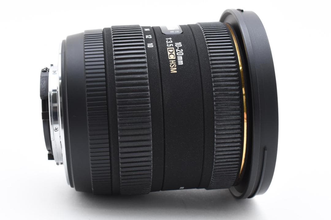 ニコン用 SIGMA 10-20mm f/3.5 EX DC HSM 4958