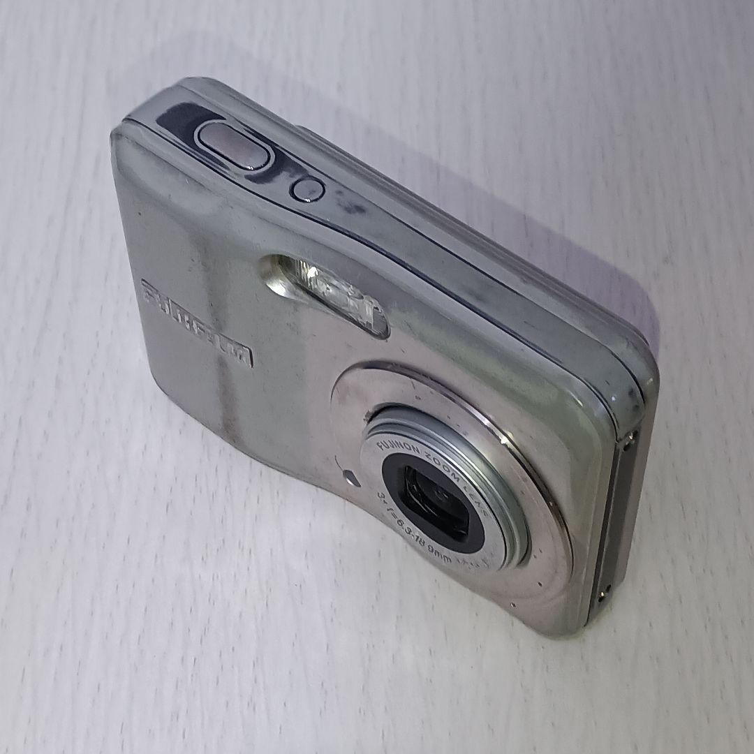 【ジャンク全損品】FUJIFILM デジカメ3台セットまとめ