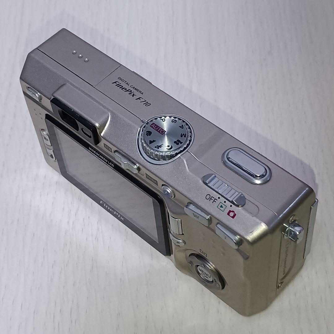 【ジャンク全損品】FUJIFILM デジカメ3台セットまとめ