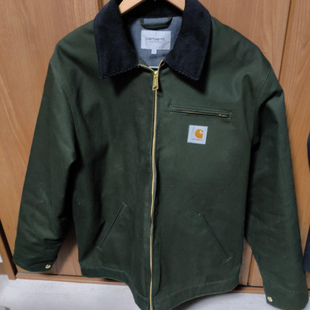 carhartt　デトロイトジャケット