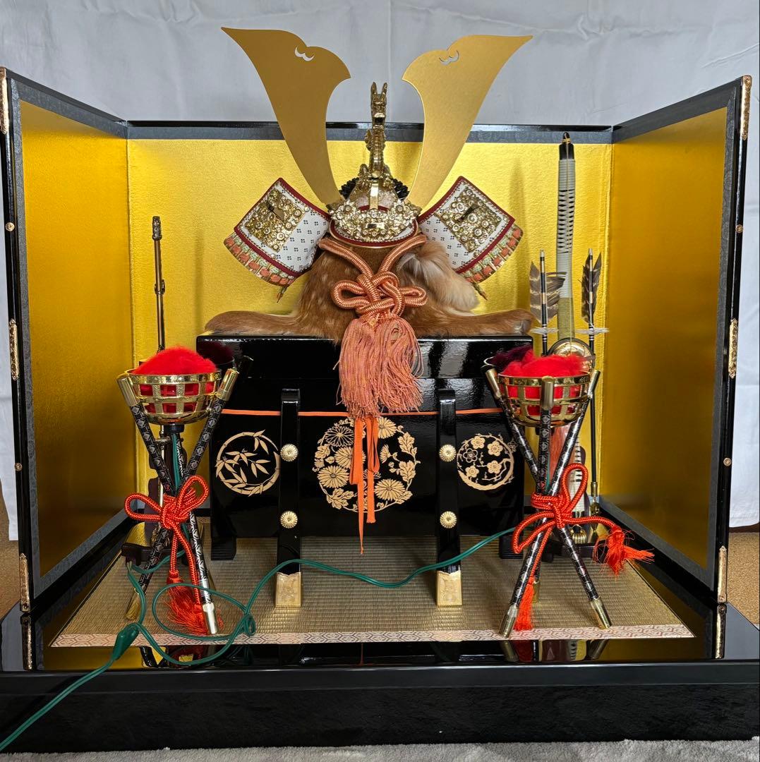 端午の節句用　兜