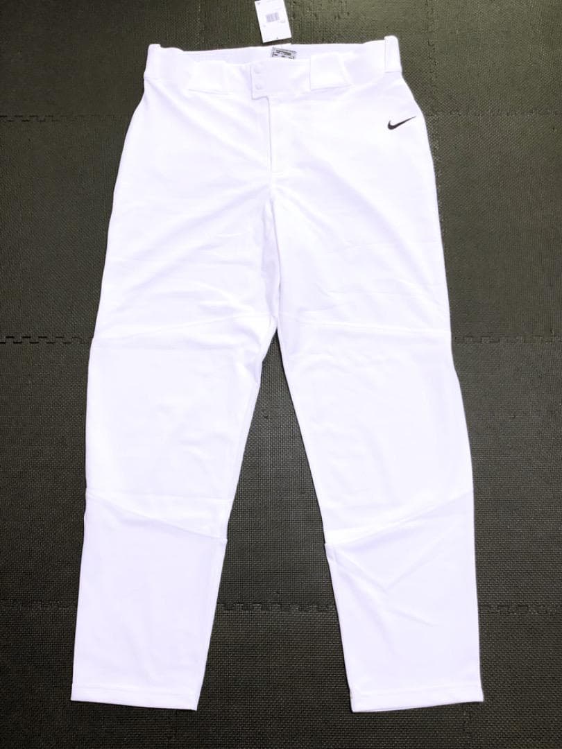 新品XL2025年USA限定ＮＩＫＥ野球用ユニフォームパンツひざ2重裏メッシュ
