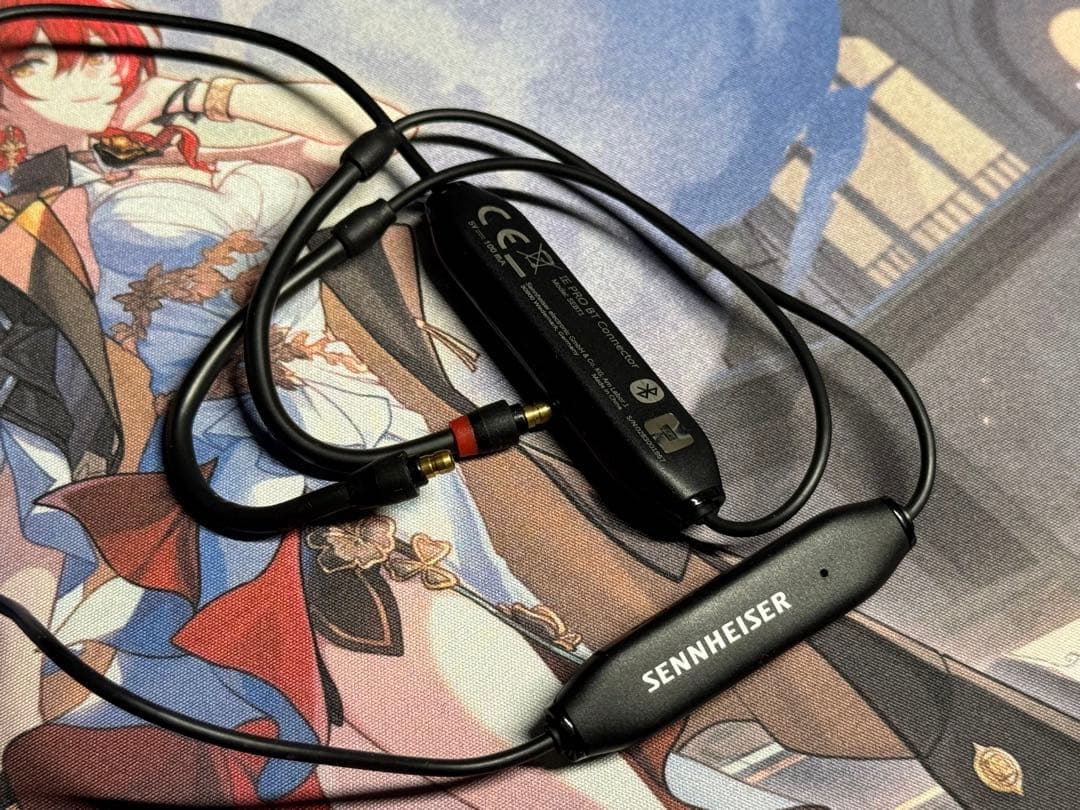 Sennheiser IE PRO BT CONNECTOR 正規品