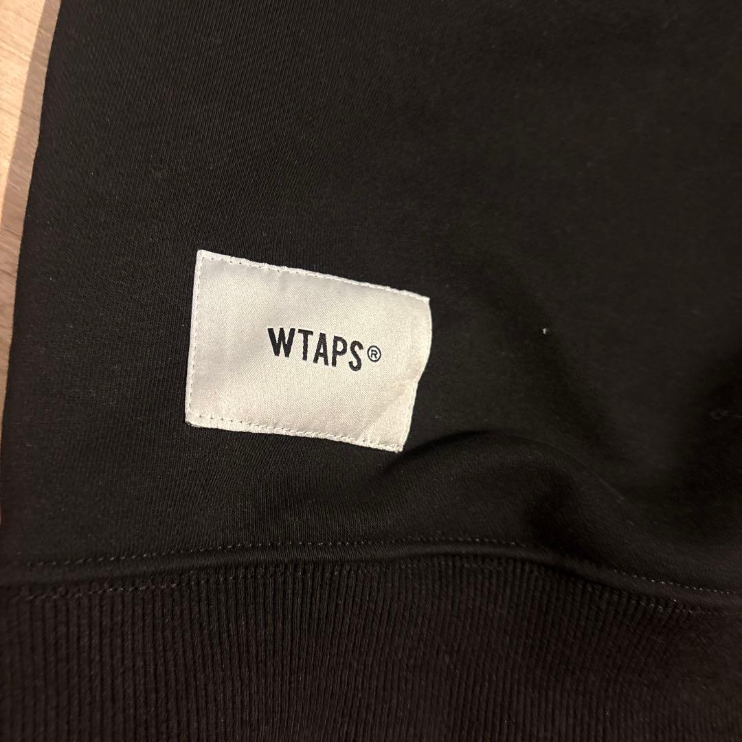 kou様　XL WTAPS COLLEGE ACADEMY SWEATER