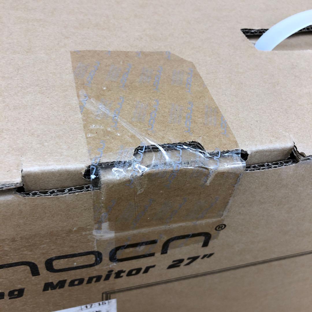 新品未開封 INNOCN 27G1S 27インチ ゲーミングモニター