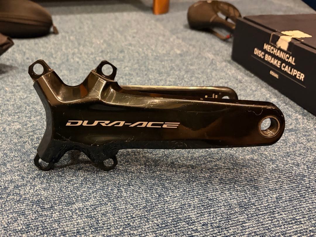 R9200 クランク 172.5