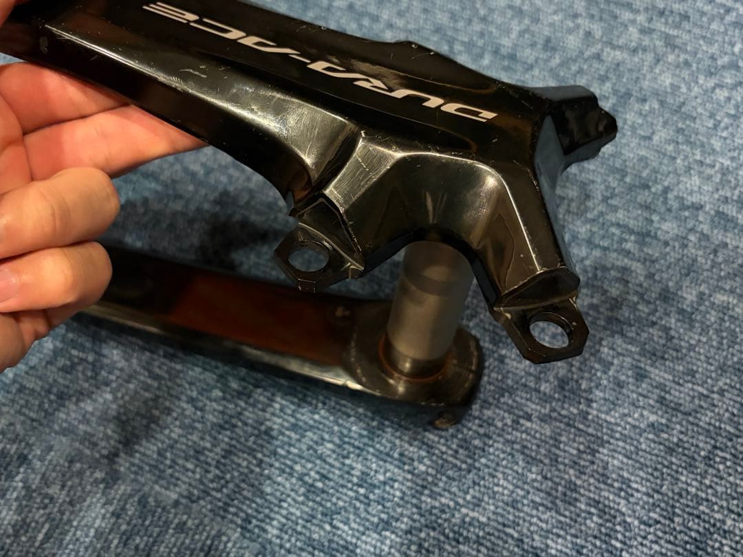 R9200 クランク 172.5