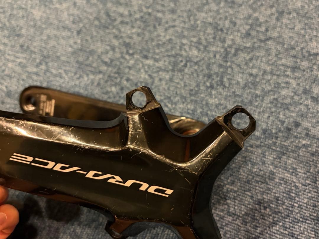 R9200 クランク 172.5