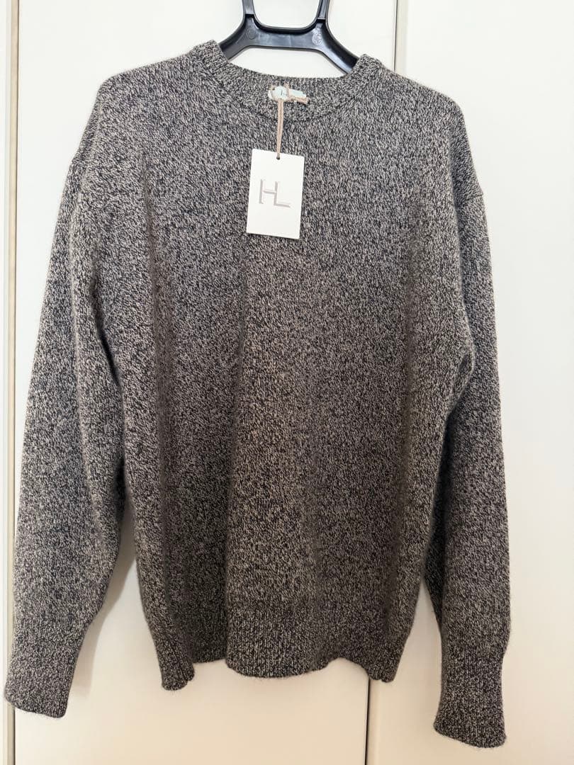 HERILL ヘリル ゴールデンキャッシュ GC Twist Pullover