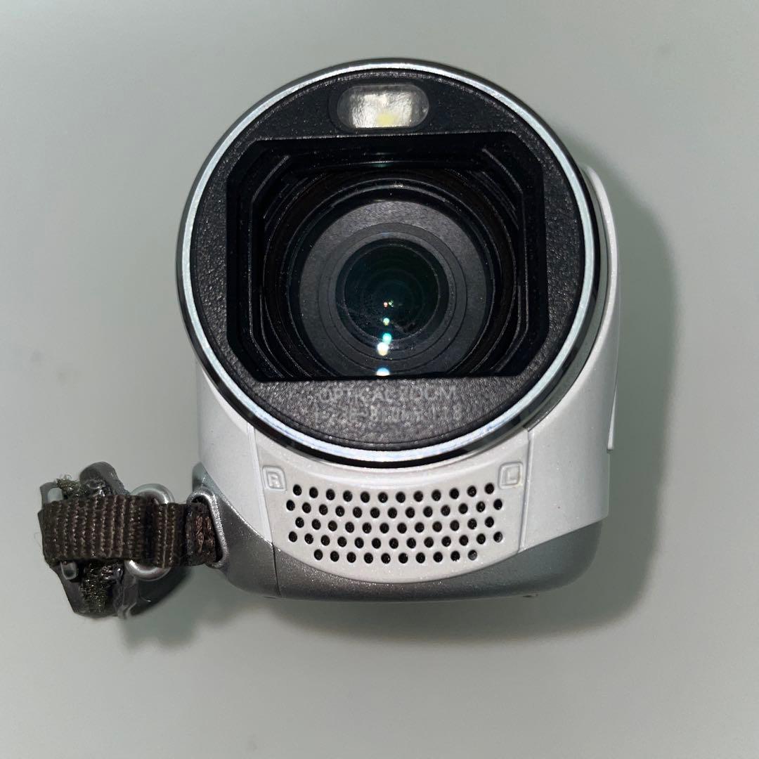 パナソニック HDC-TM45 ホワイト　2011年製 動作確認済み