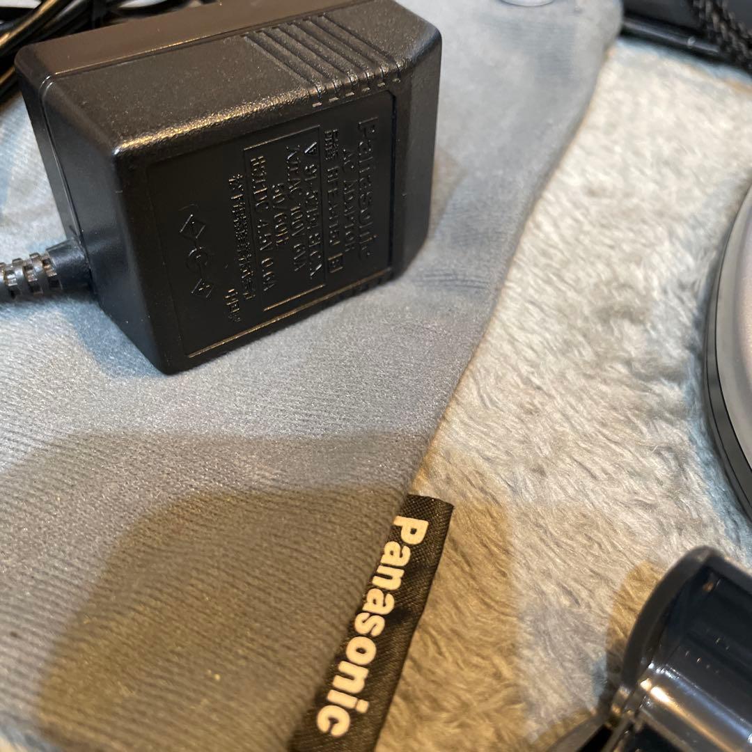 Panasonic SL-SX410 ポータブルCDプレーヤー