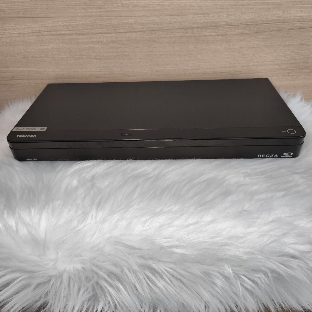 美品 TOSHIBA 2019年 1TBブルーレイレコーダー DBR-W1009