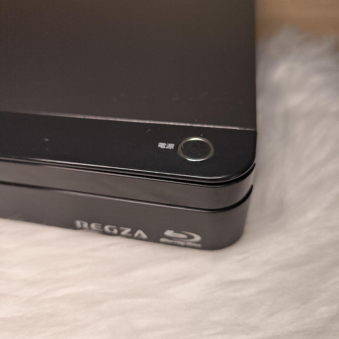 美品 TOSHIBA 2019年 1TBブルーレイレコーダー DBR-W1009