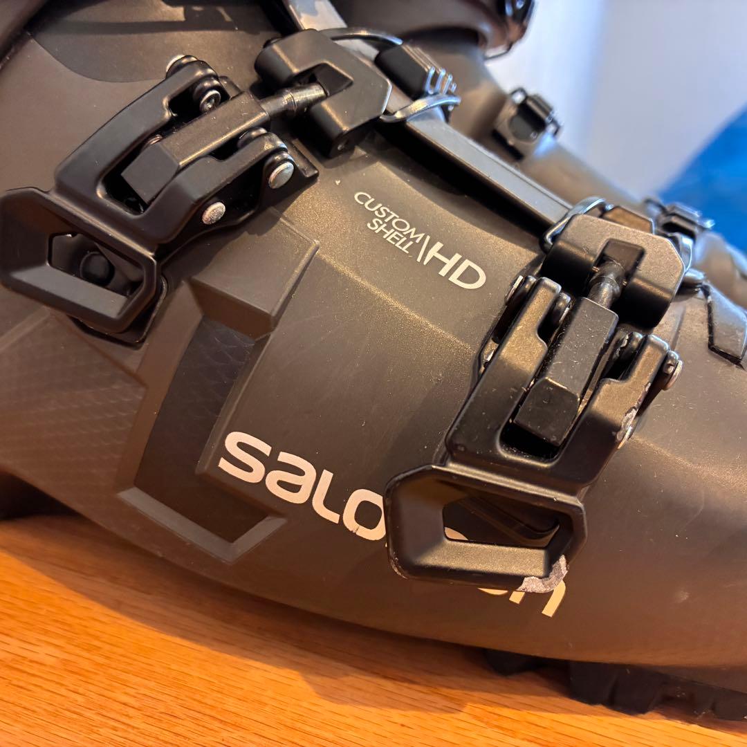 スキー Salomon SHIFT PRO-120 27/27.5