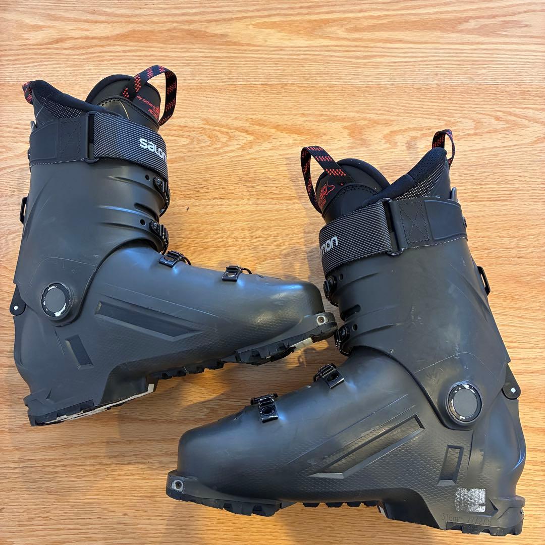 スキー Salomon SHIFT PRO-120 27/27.5