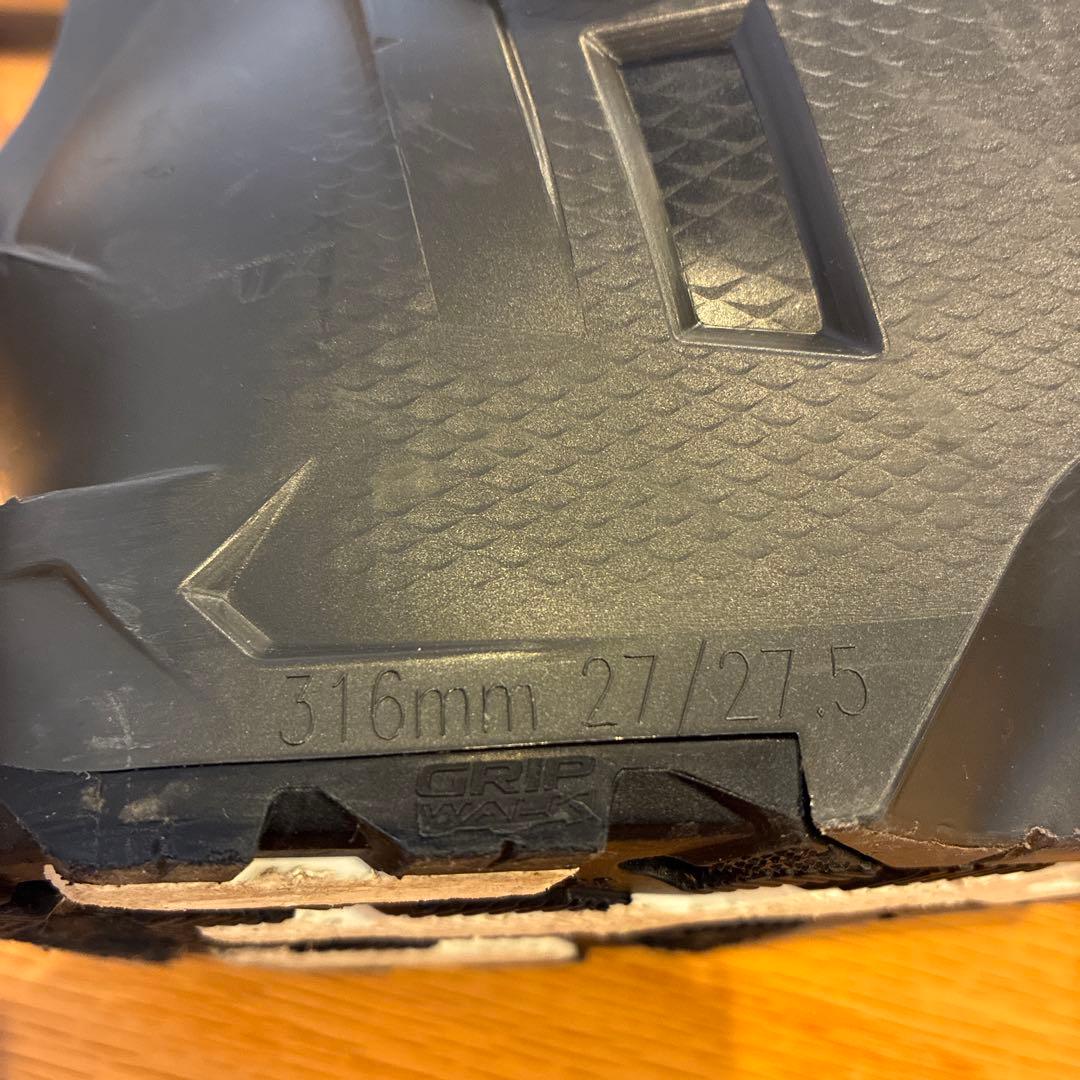 スキー Salomon SHIFT PRO-120 27/27.5