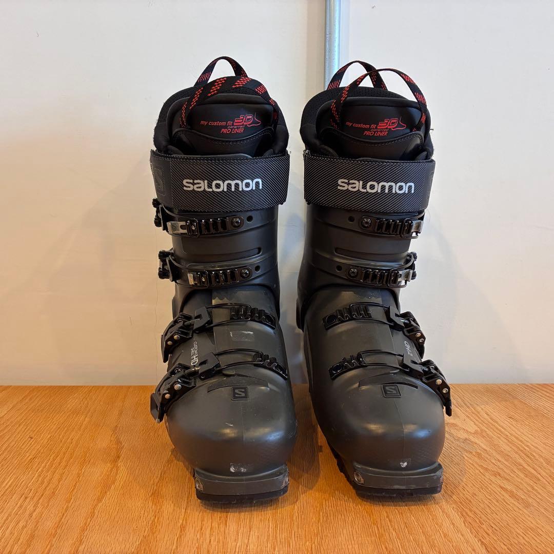 スキー Salomon SHIFT PRO-120 27/27.5