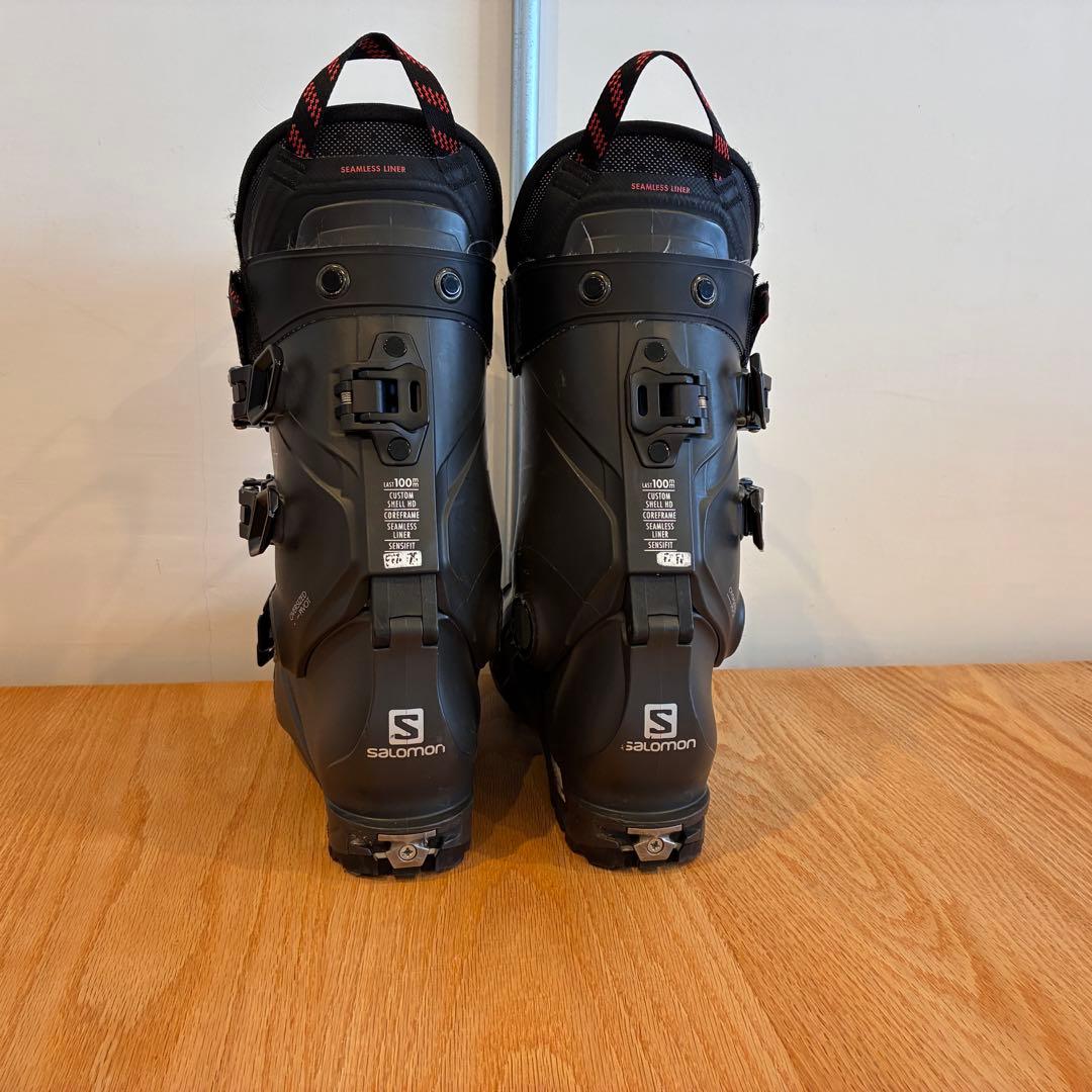 スキー Salomon SHIFT PRO-120 27/27.5