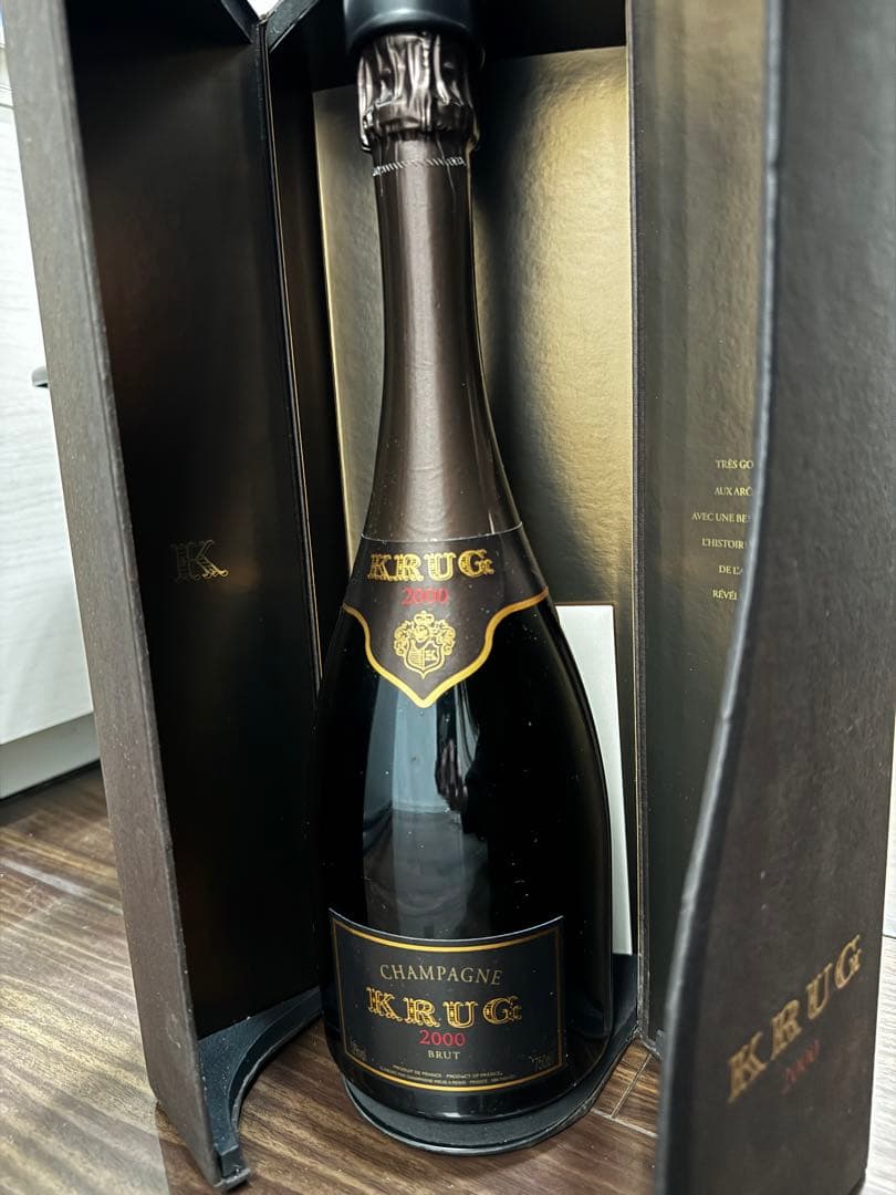 その他 KRUG 2000