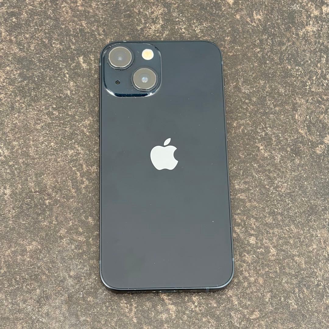 iPhone13mini 本体 ミッドナイト