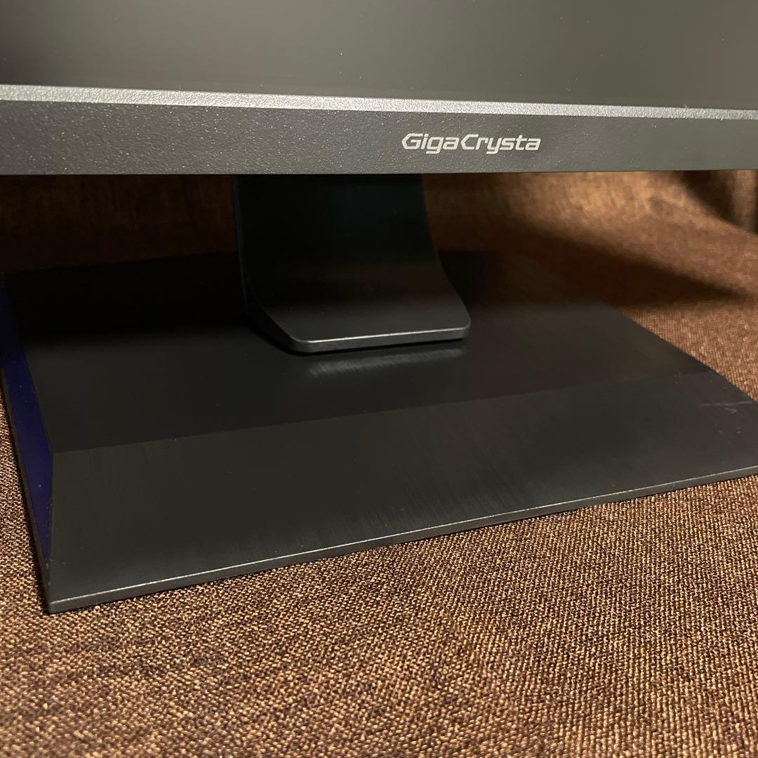 【美品】IO DATA 23.8型ゲーミングモニター2台セット デュアルモニター