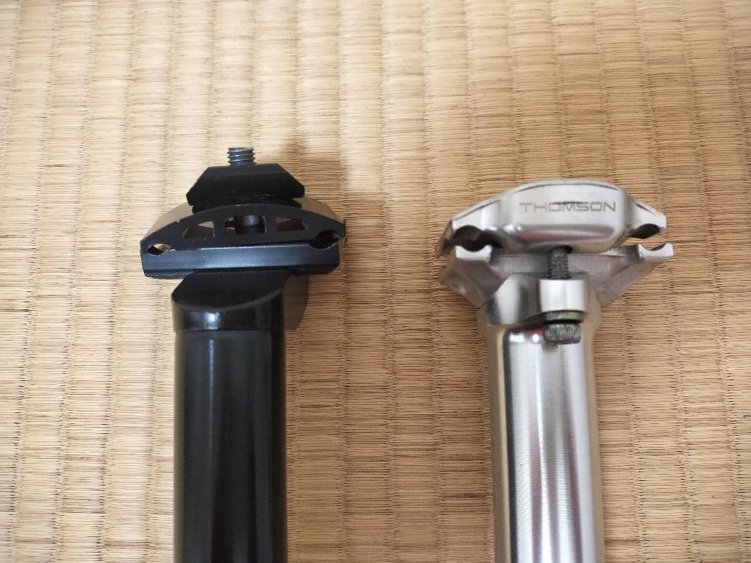 Thomson Elite シートポスト　無印シートポスト