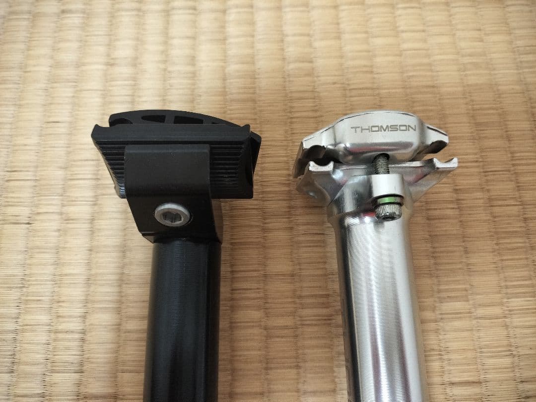 Thomson Elite シートポスト　無印シートポスト