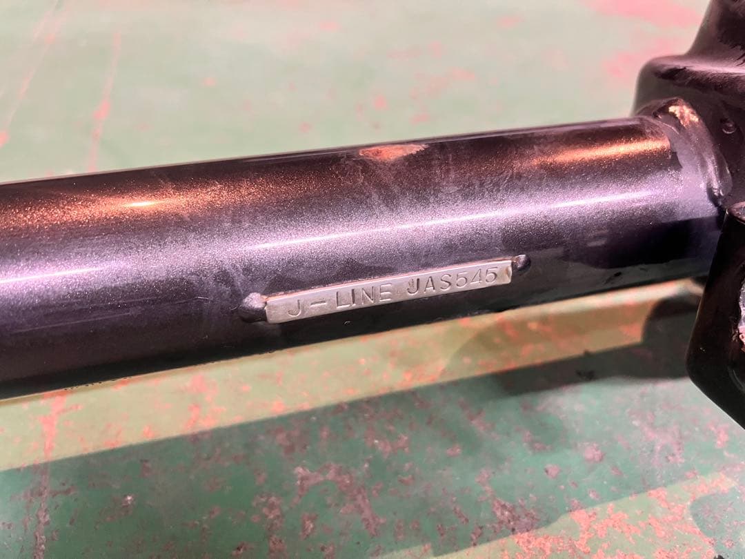 J-LINE ワゴンR MH21 アクスル MH23